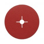 NORTON sanding disc (with star) F293 125 × 22 mm P60
