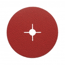 NORTON sanding disc (with star) F293 125 × 22 mm P60