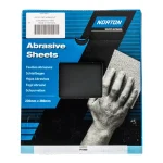 NORTON wet sanding sheet 230 × 280 mm P500 50 pcs