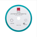 RUPES DA INTERMEDIATE polishing pad Ø 130/150 mm, light blue