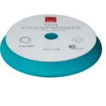 RUPES DA INTERMED sanding disc, D80/100 mm, LIGHT BLUE.