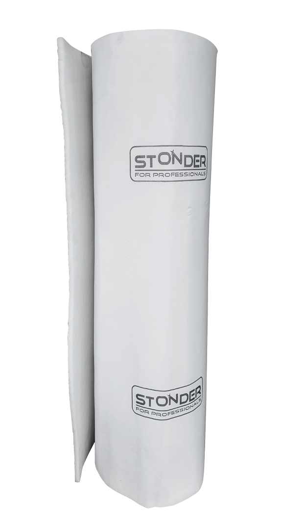 Spray both Ceiling filter, width 2.32 m, thickness 25 mm
