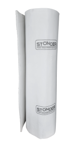Spray both Ceiling filter, width 2 m, thickness 25 mm