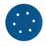 NORTON Sanding discs Ø 150 H835 6 holes P80 (50 pcs)