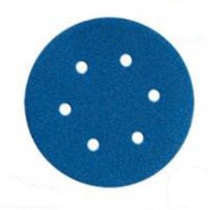 NORTON Sanding discs Ø 150 H835 6 holes P80 (50 pcs)