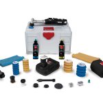 RUPES IBRID NANO Long polishing set LUX
