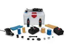 RUPES IBRID NANO Long polishing set LUX
