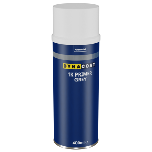 Dynacoat 1K Primer filler in grey spray 400 ml
