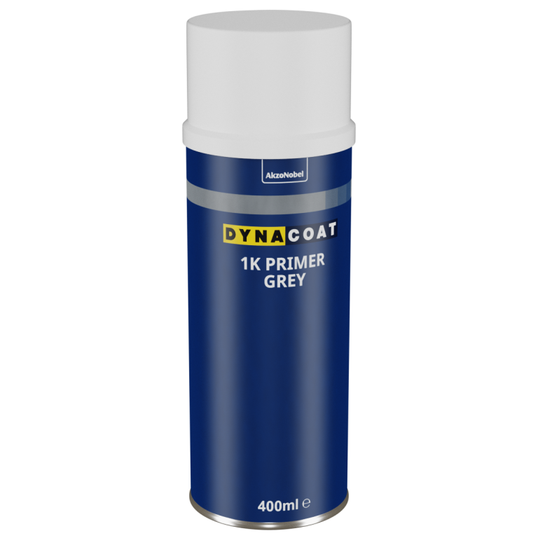 Dynacoat 1K Primer filler in grey spray 400 ml
