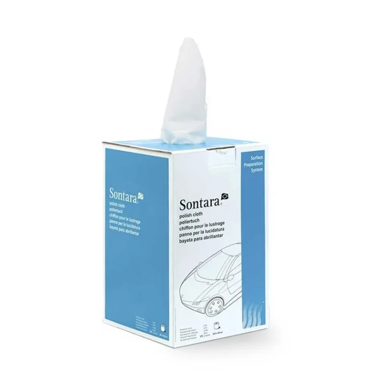 Sontara Dry polishing wipes in a roll of 275 pcs