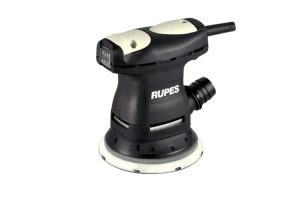 RUPES orbital sander with filter cartridge