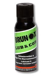 BRUNOX LUB & COR (IX - 50) corrosion inhibitor 400 ml