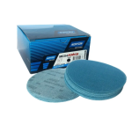 NORTON M920 ceramic sanding disc, Ø 150 mm, P240, 50 pcs