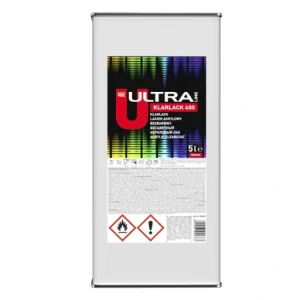 NOVOL ULTRA clearcoat 400 5 L