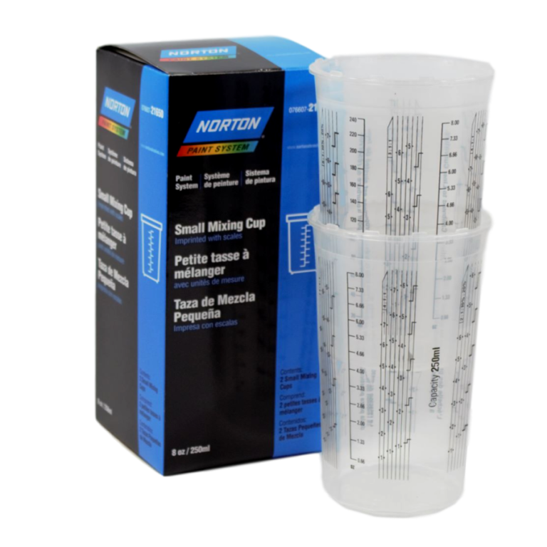 NORTON measuring cup 250 ml reusable 1 pc