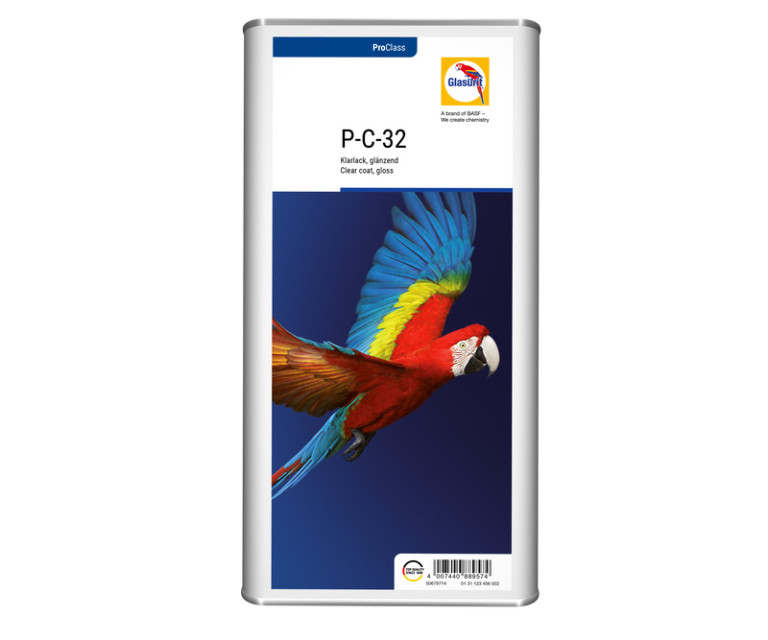 Glasurit P-C-32 Clearcoat 5 L