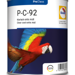 Glasurit P-C-92 matte clearcoat 0.75 L