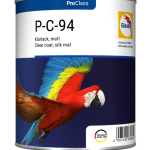 Glasurit P-C-94 silk matt clearcoat 0.75 L