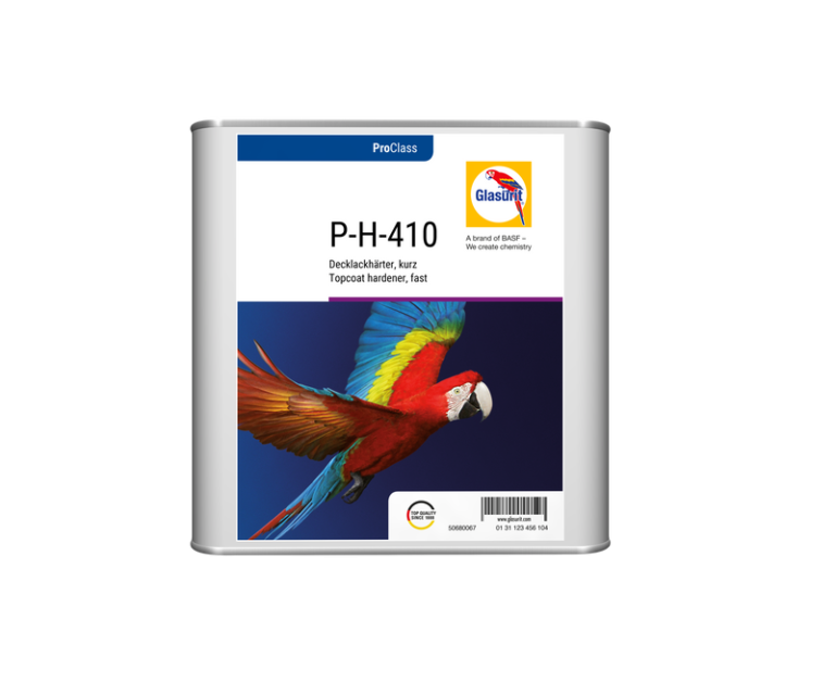 Glasurit P-H-410 hardener FAST 2.5 L