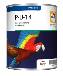 Glasurit P-U-14 Wash primer 1 L