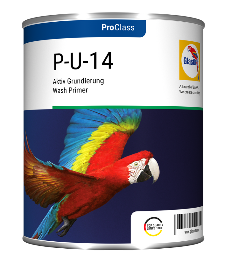 Glasurit P-U-14 Wash primer 1 L