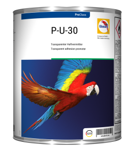 Glasurit P-U-30 Transparent primer VOC 3 L (no sanding required)
