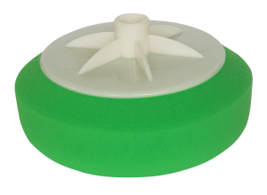 ASP Poleerpadi Ø 150 mm M14 roheline