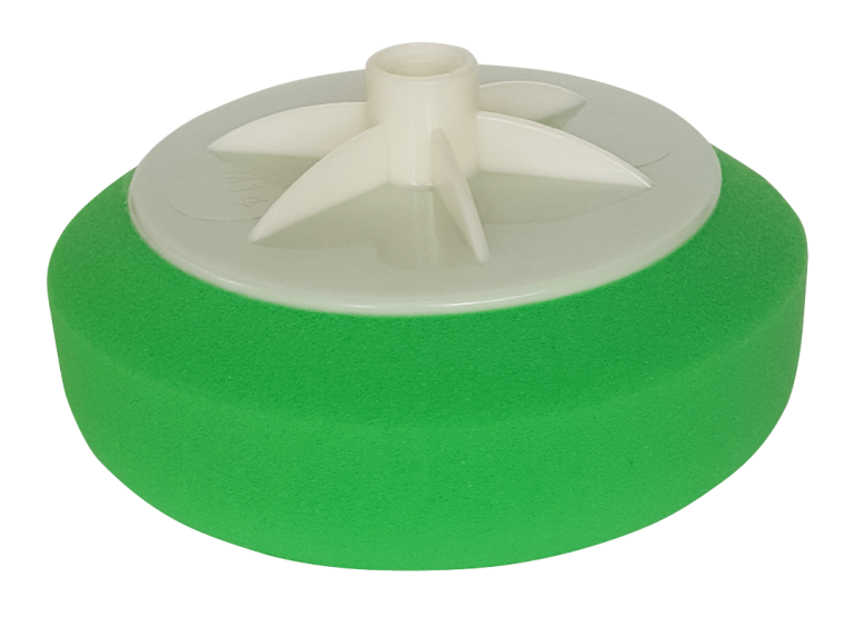 ASP Poleerpadi Ø 150 mm M14 roheline
