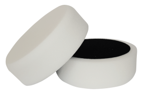 STONDER Poleerpadi sile paks valge Ø 150 mm