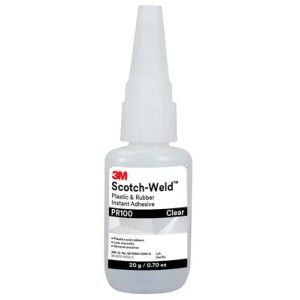 3M cyanoacrylate adhesive 20 g