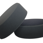 STONDER Poleerpadi sile paks must Ø 150 mm