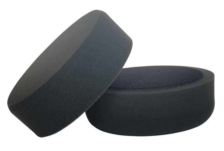 STONDER Poleerpadi sile paks must Ø 150 mm