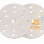 INDASA Sanding disc PLUS Ø 150 mm 15 holes P400 50 pcs