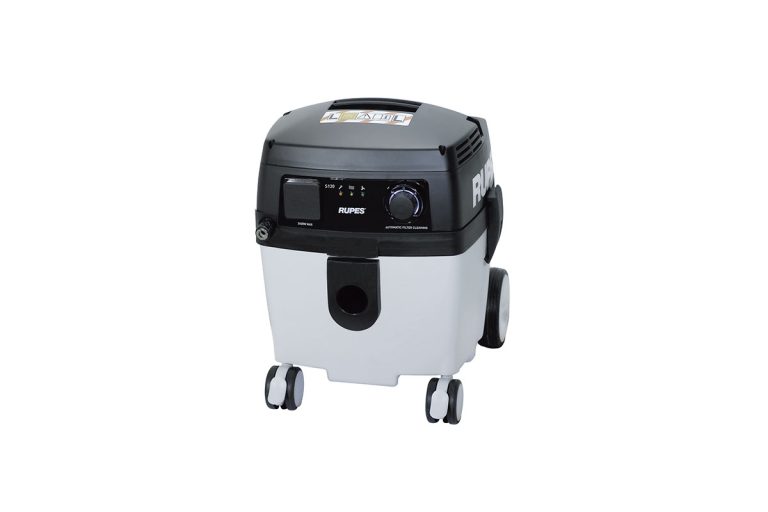 RUPES Vacuum cleaner S130PL with pneumatic drive