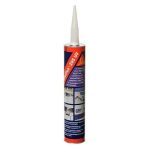 Sikaflex-295UV polyurethane sealant black 300 ml