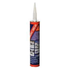 Sikaflex-295UV polyurethane sealant black 300 ml