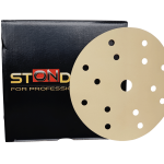 STONDER GOLD sanding disc Ø 150 mm, 15 holes P180 (100 pcs)