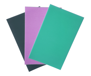 STONDER Hard Cut pink sheet 114 × 70 mm P1500 1 pc