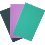 STONDER Hard Cut black sheet 114 × 70 mm P3000 1 pc