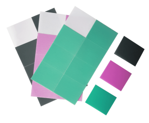 STONDER Hard Cut green sheet 114 × 70 mm 8/1 P2000 1 pc