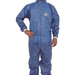 3M protective suit, blue 5/6 type, XXXL size
