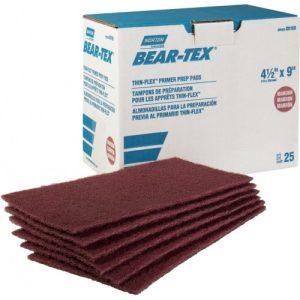 NORTON Thinflex VF sheets 115 × 230 mm (1 piece)