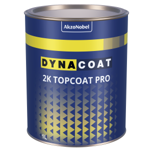 Dynacoat 2K Topcoat PRO 9160 Mixing Black 3.75 L