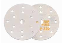 INDASA 394168 Sanding disc PLUS Ø 150 mm 15 holes P80 50 pcs