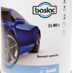 BASLAC 35M01 Clear basecoat binders 3.5 L
