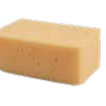 CARTEC car sponge (yellow, square)