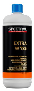 SPECTRAL EXTRA W 785 silicone remover water-based 1 L