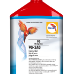 Glasurit Cherry red ink waterborne basecoat, 125 ml