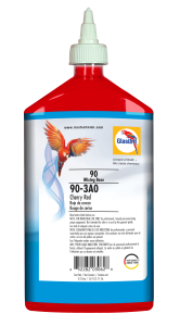 Glasurit Cherry red ink waterborne basecoat, 125 ml