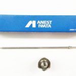 IWATA AZ3 HTE2 AV needle + nozzle 2.5 mm